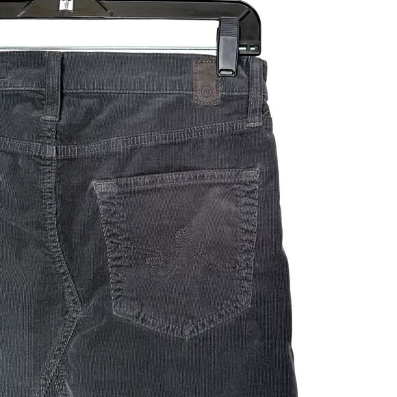 |EUC| ADRIANO GOLDSCHMIED The Mid-Box Corduroy Skirt - Picture 5 of 8